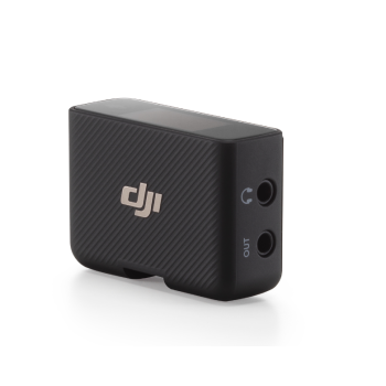 Bezprzewodowy system transmisji audio DJI Mic Basic (1 TX + 1 RX)